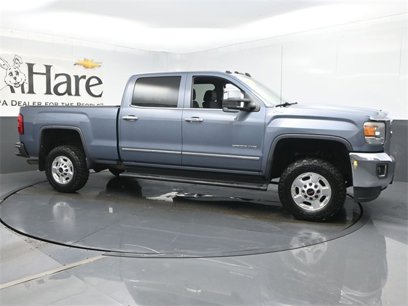 Used 2015 GMC Sierra 2500 SLE w/ SLE Preferred Package