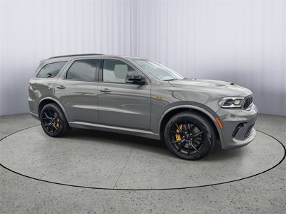 Used 2024 Dodge Durango SRT