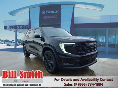 New 2026 GMC Acadia Elevation w/ Black Edition