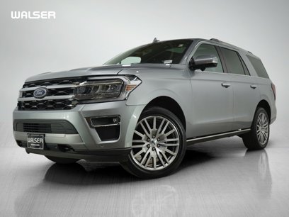 Used 2023 Ford Expedition Limited