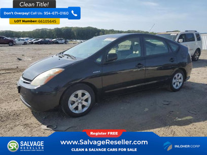 Used 2008 Toyota Prius