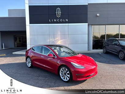 Used 2018 Tesla Model 3
