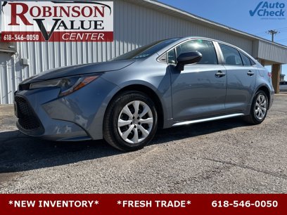 Used 2022 Toyota Corolla LE