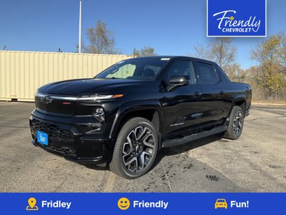 New 2024 Chevrolet Silverado EV RST