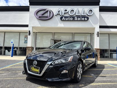 Used 2021 Nissan Altima 2.5 S