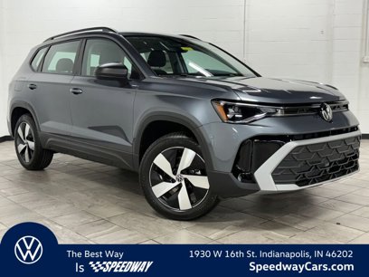 New 2025 Volkswagen Taos S