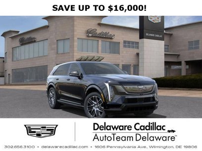 New 2025 Cadillac Escalade IQ Sport 1 w/ LPO, ONYX Package