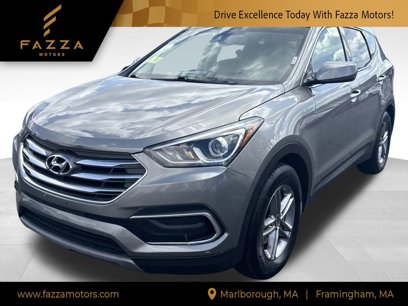 Used 2018 Hyundai Santa Fe Sport
