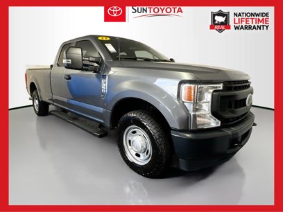Used 2022 Ford F350 XL w/ Power Equipment Group