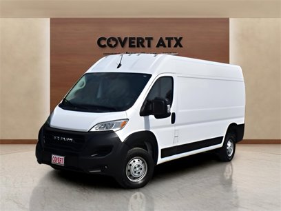 Used 2023 RAM ProMaster 2500