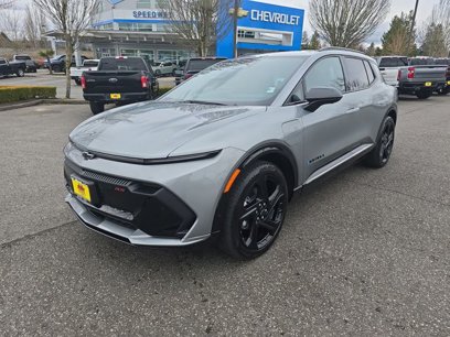 New 2024 Chevrolet Equinox EV RS