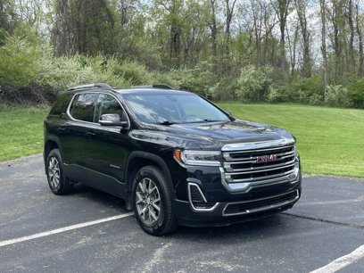 Used 2021 GMC Acadia SLE w/ Driver Convenience Package