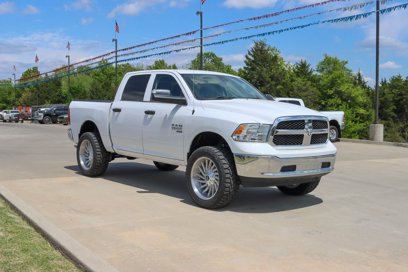Used 2023 RAM 1500 Tradesman w/ Chrome Plus Package