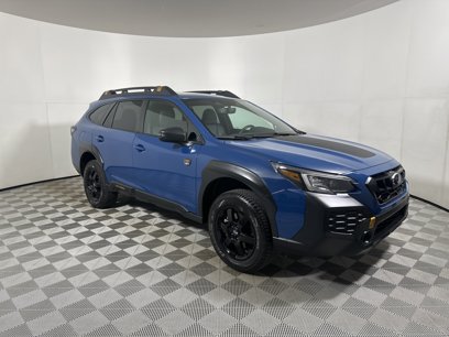 Used 2024 Subaru Outback Wilderness
