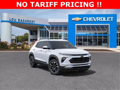 New 2025 Chevrolet TrailBlazer LT w/ LT Cold Weather Package
