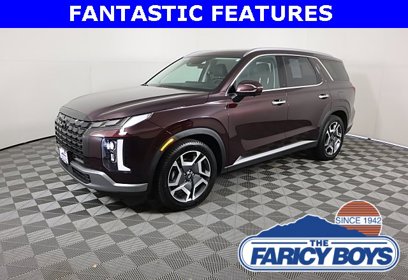 Used 2023 Hyundai Palisade SEL w/ Premium Package
