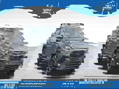New 2025 Subaru Crosstrek 2.5i Limited