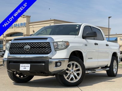 Used 2019 Toyota Tundra SR5