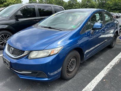 Used 2013 Honda Civic LX