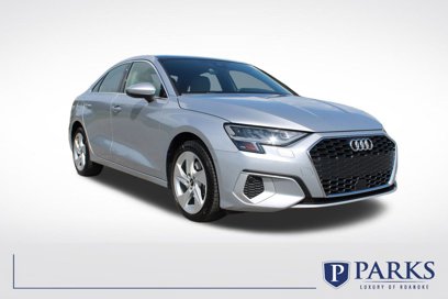 Certified 2022 Audi A3 2.0T Premium