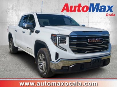 Used 2025 GMC Sierra 1500 SLT