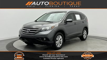 Used 2014 Honda CR-V EX-L