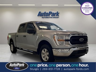 Used 2021 Ford F150 XLT