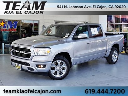 Used 2021 RAM 1500 Big Horn