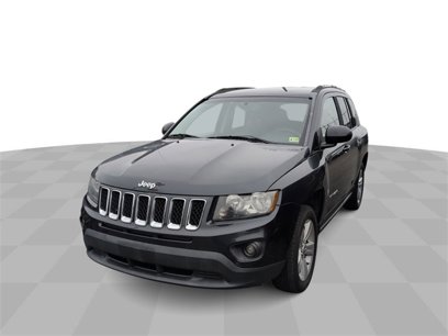 Used 2016 Jeep Compass Sport w/ Power Value Group