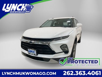 Used 2023 Chevrolet Blazer LT