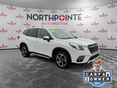 Used 2022 Subaru Forester Touring