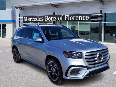 New 2025 Mercedes-Benz GLS 450 4MATIC