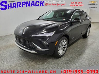 New 2025 Buick Envista Avenir