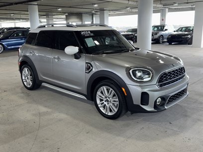 Certified 2024 MINI Cooper Countryman S