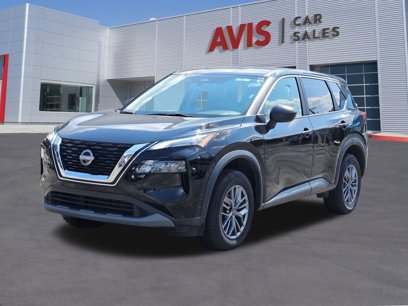 Used 2023 Nissan Rogue S