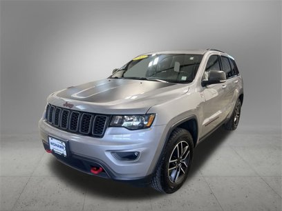 Used 2021 Jeep Grand Cherokee Trailhawk