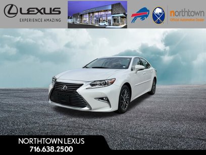 Used 2017 Lexus ES 350