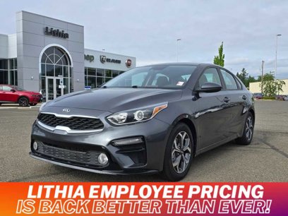 Used 2021 Kia Forte LXS