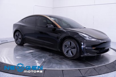 Used 2021 Tesla Model 3 Long Range