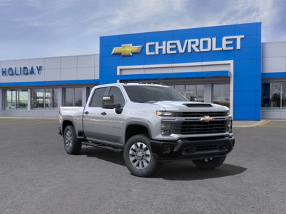 New 2025 Chevrolet Silverado 2500 Custom