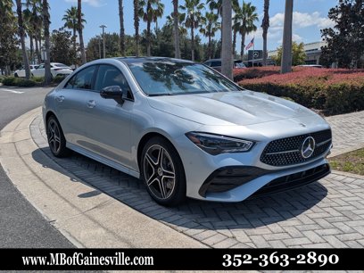 New 2026 Mercedes-Benz CLA 250
