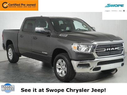 Certified 2024 RAM 1500 Laramie
