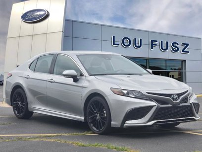 Used 2023 Toyota Camry XSE
