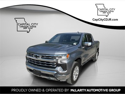 Used 2023 Chevrolet Silverado 1500 LTZ