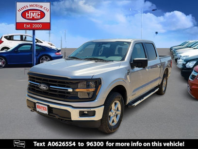 Used 2024 Ford F150 XLT w/ Mobile Office Package