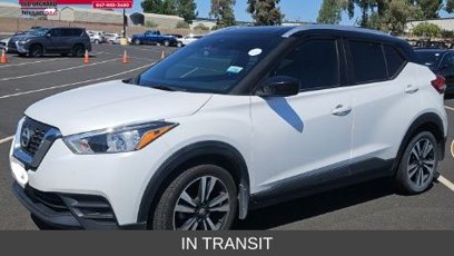 Used 2020 Nissan Kicks SV
