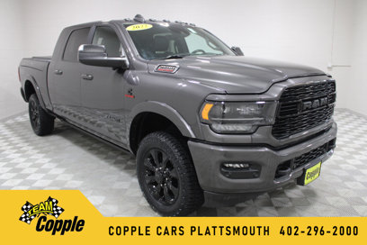 Used 2022 RAM 2500 Limited