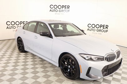 Used 2025 BMW 330i xDrive Sedan
