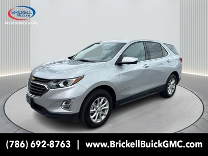 Used 2018 Chevrolet Equinox LT