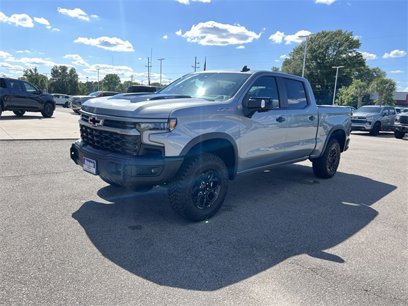 New 2024 Chevrolet Silverado 1500 ZR2 w/ ZR2 Bison Edition